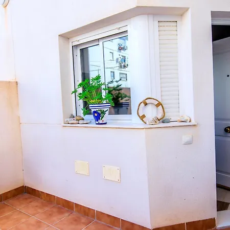 Beach House Millares Carboneras Exterior foto