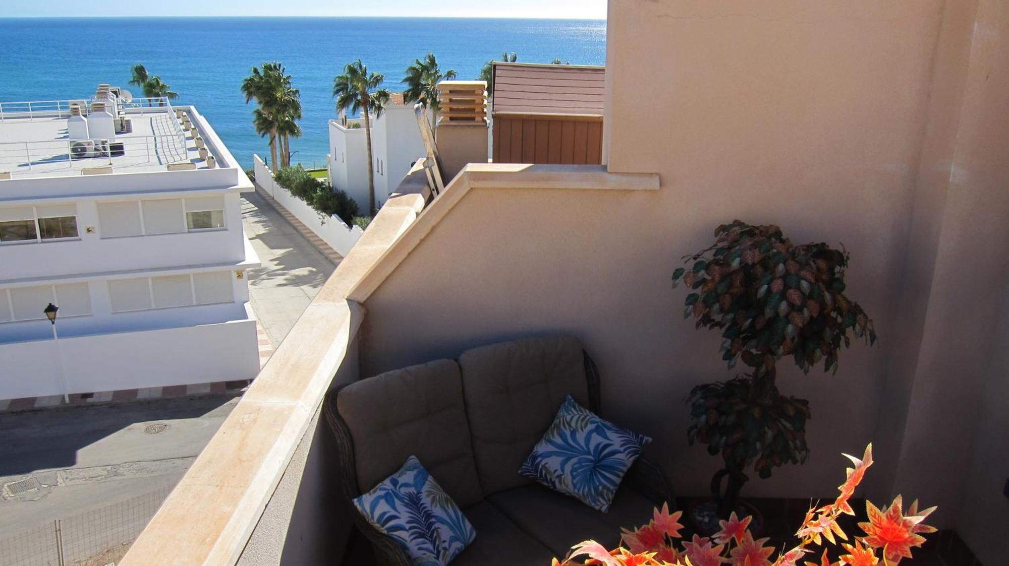 House Millares Сasa de vacaciones Carboneras