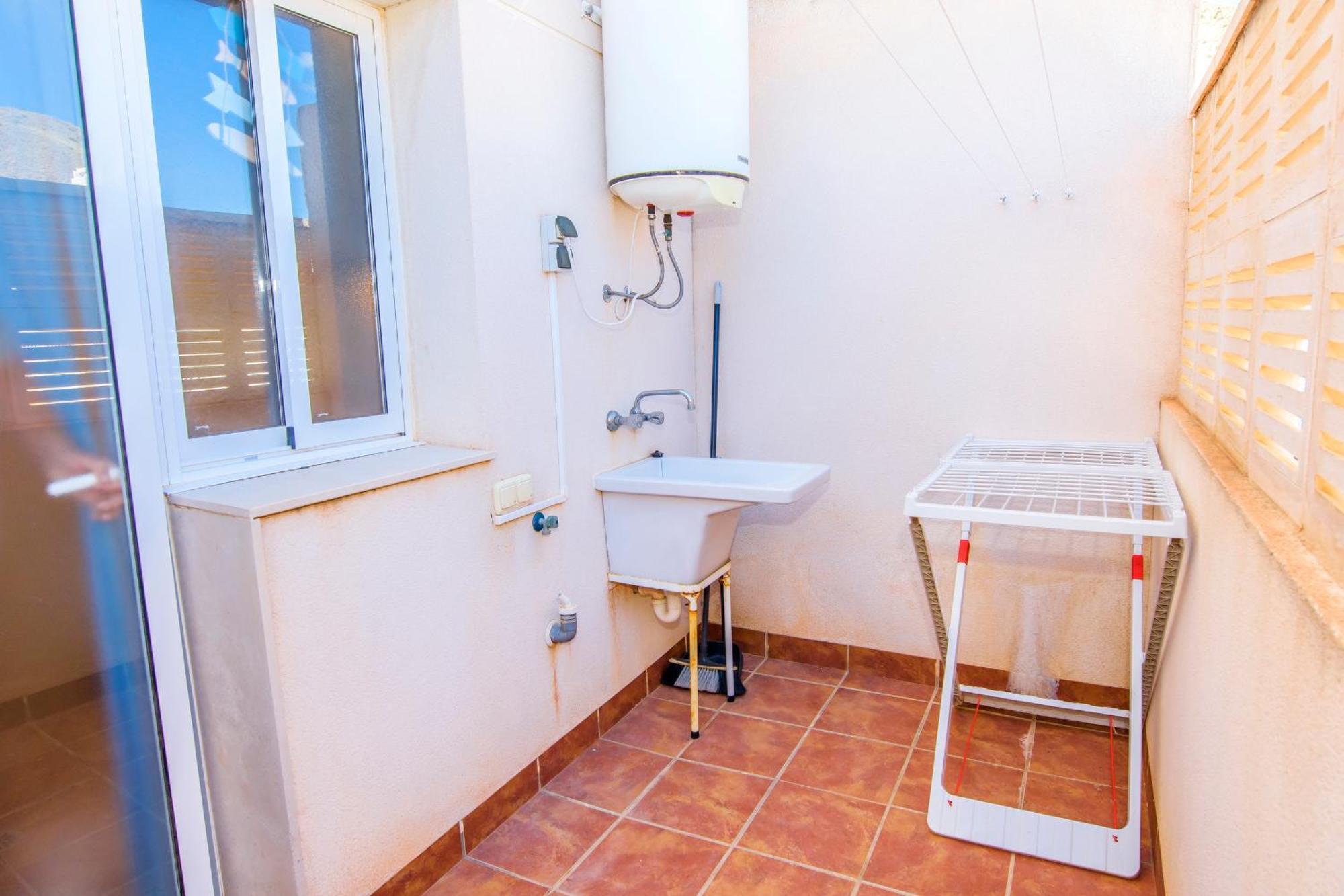 House Millares Сasa de vacaciones Carboneras